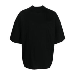 Jil Sander Men Crewneck Short Sleeves Classic T-Shirt